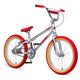 SE Bikes Bikes 20" / Silver Streak SE Bikes Basher 20" BMX Bike 2025