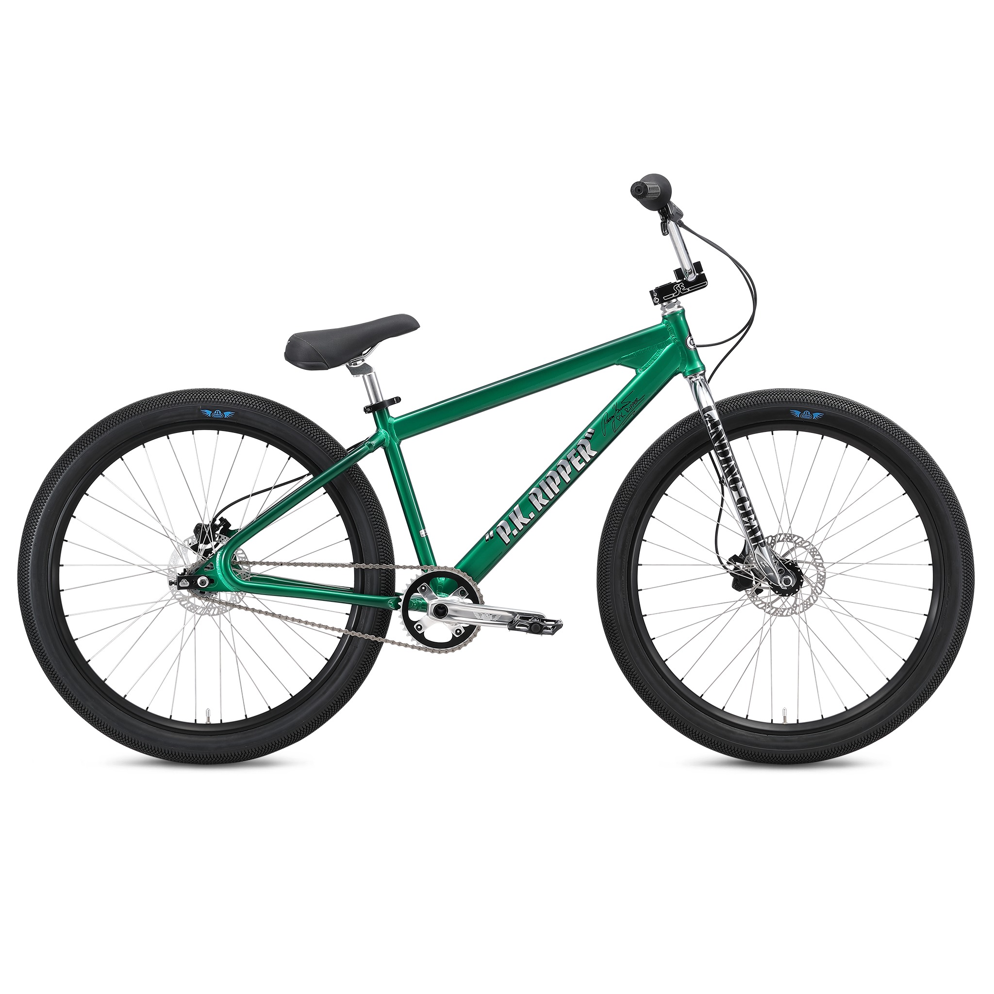 Perry Kramer PK Ripper 27.5 BMX Bike Sgvbicycles SGV Bicycles