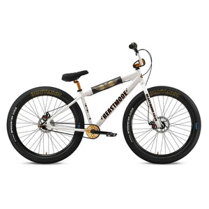 SE Bikes Bikes 27.5"+ / White SE Bikes Beast Mode Ripper 27.5”+ Beast Mode White