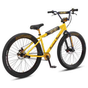 SE Bikes Bikes 27.5"+ / Yellow SE Bikes Beastmode Ripper 27.5”+ BMX Bike Yellow