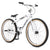 SE Bikes Bikes 29in / Arctic White SE Bikes Big Ripper 29 Big Wheel BMX Bike Arctic White