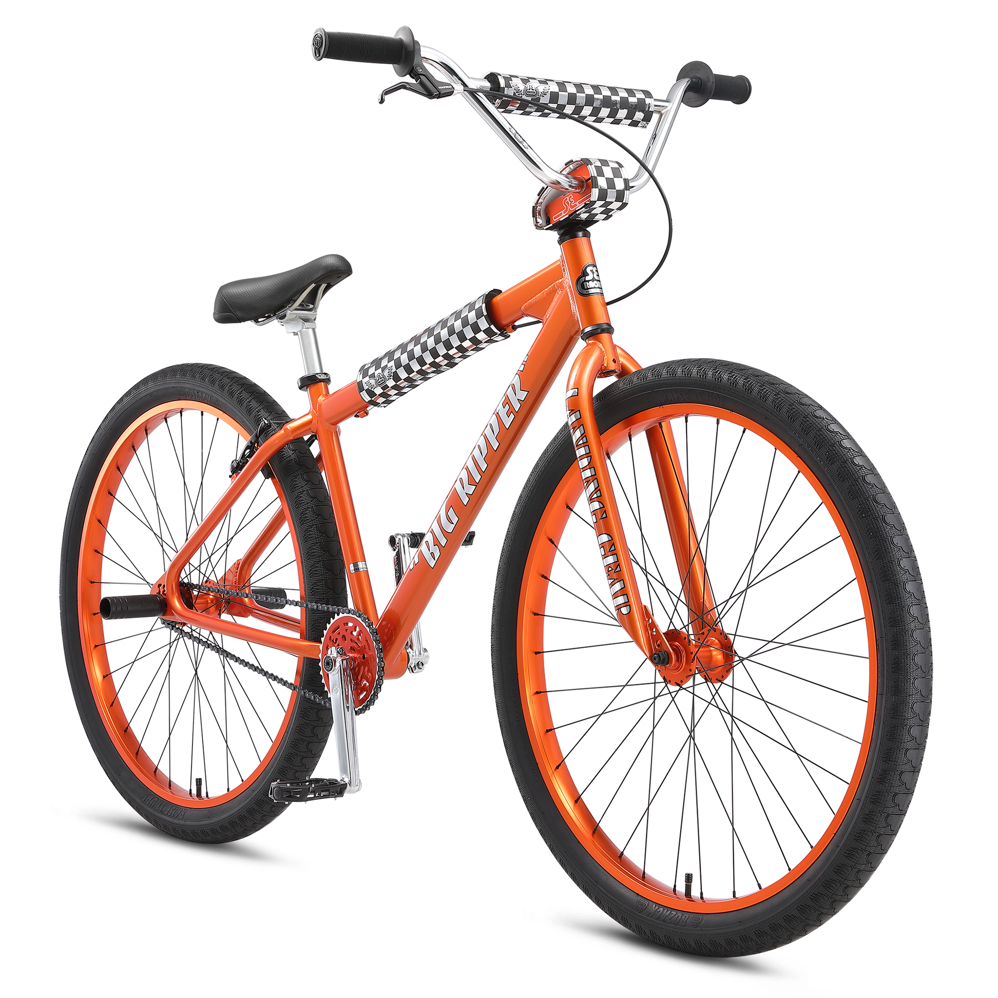 SE Bikes Big Ripper Big Wheel BMX Bike Copper | Sgvbicycles