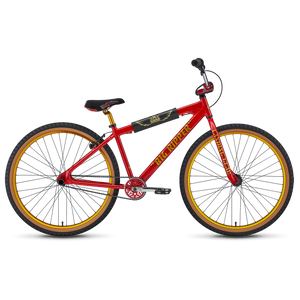 SE Bikes Bikes 29in / Deep Red SE Bikes Big Ripper 29 BMX Bike Deep Red