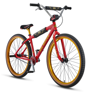 SE Bikes Bikes 29in / Deep Red SE Bikes Big Ripper 29 BMX Bike Deep Red