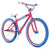 SE Bikes Bikes 29in / Hot Pink SE Bikes Big Ripper 29 Big Wheel BMX Bike Hot Pink