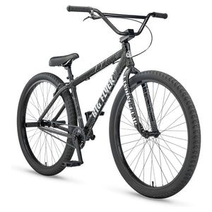 SE Bikes Bikes Black Crackle Se Bikes Big Flyer 29" Bmx Bike Black Crackle