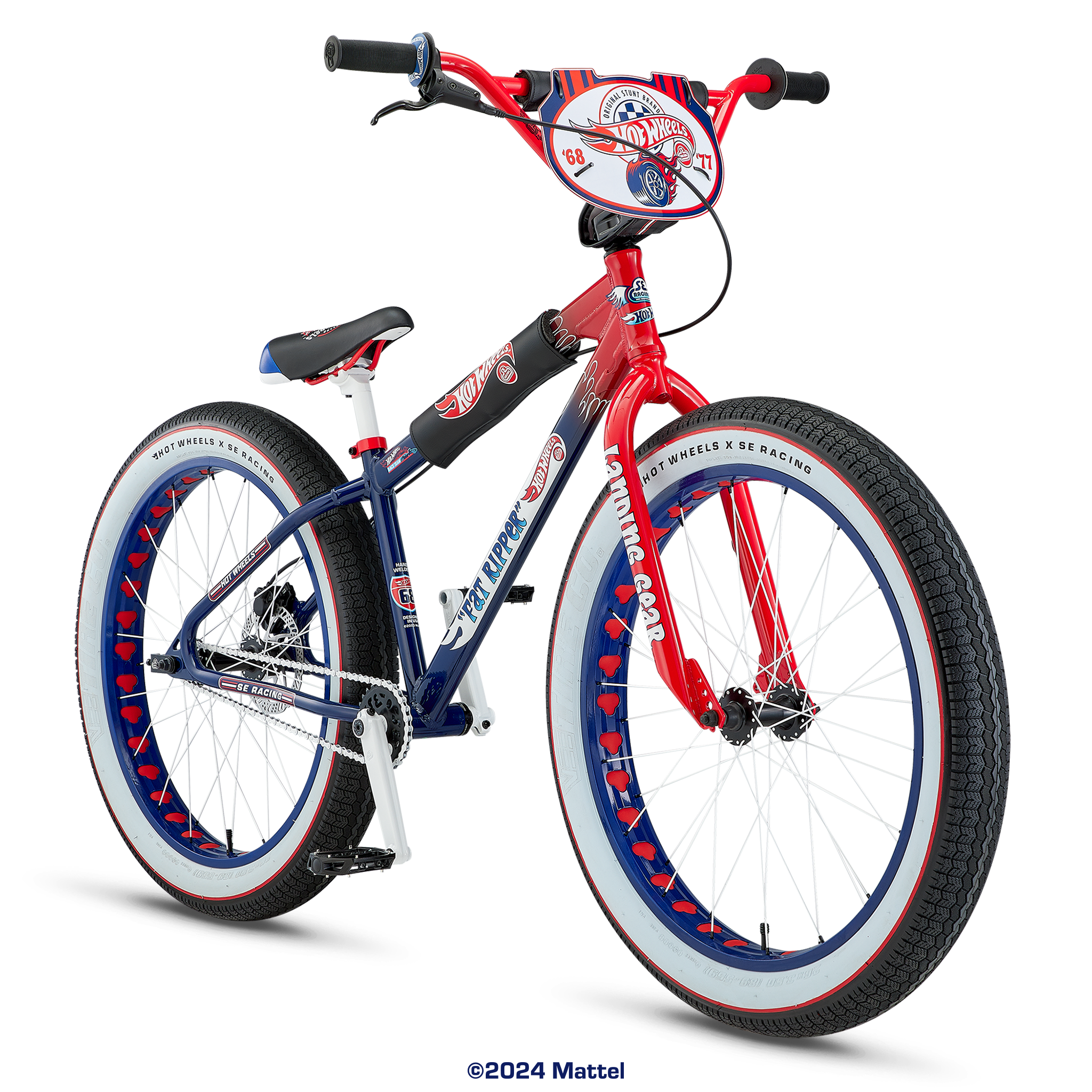 South Beach Se Fat Ripper Bike Fat Tire Se 26 Inch Bike FAT RIPPER
