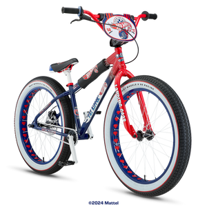 SE Bikes Bikes Blazin' Blue SE Bikes Hot Wheels™ Fat Ripper 26"