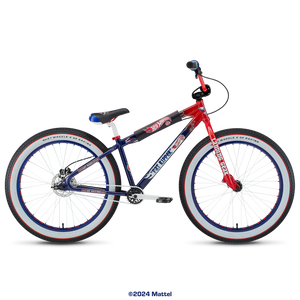 SE Bikes Bikes Blazin' Blue SE Bikes Hot Wheels™ Fat Ripper 26"