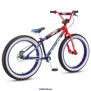 SE Bikes Bikes Blazin' Blue SE Bikes Hot Wheels™ Fat Ripper 26"