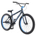 SE Bikes Blocks Flyer 26" BMX Bike Blue Crackle