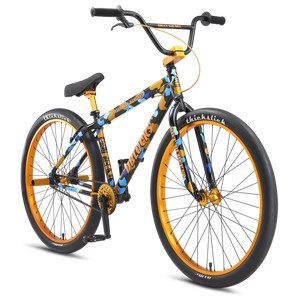 SE Bikes Bikes Blue/Gold SE Bikes Dblocks Big Ripper 29" Blue/Gold