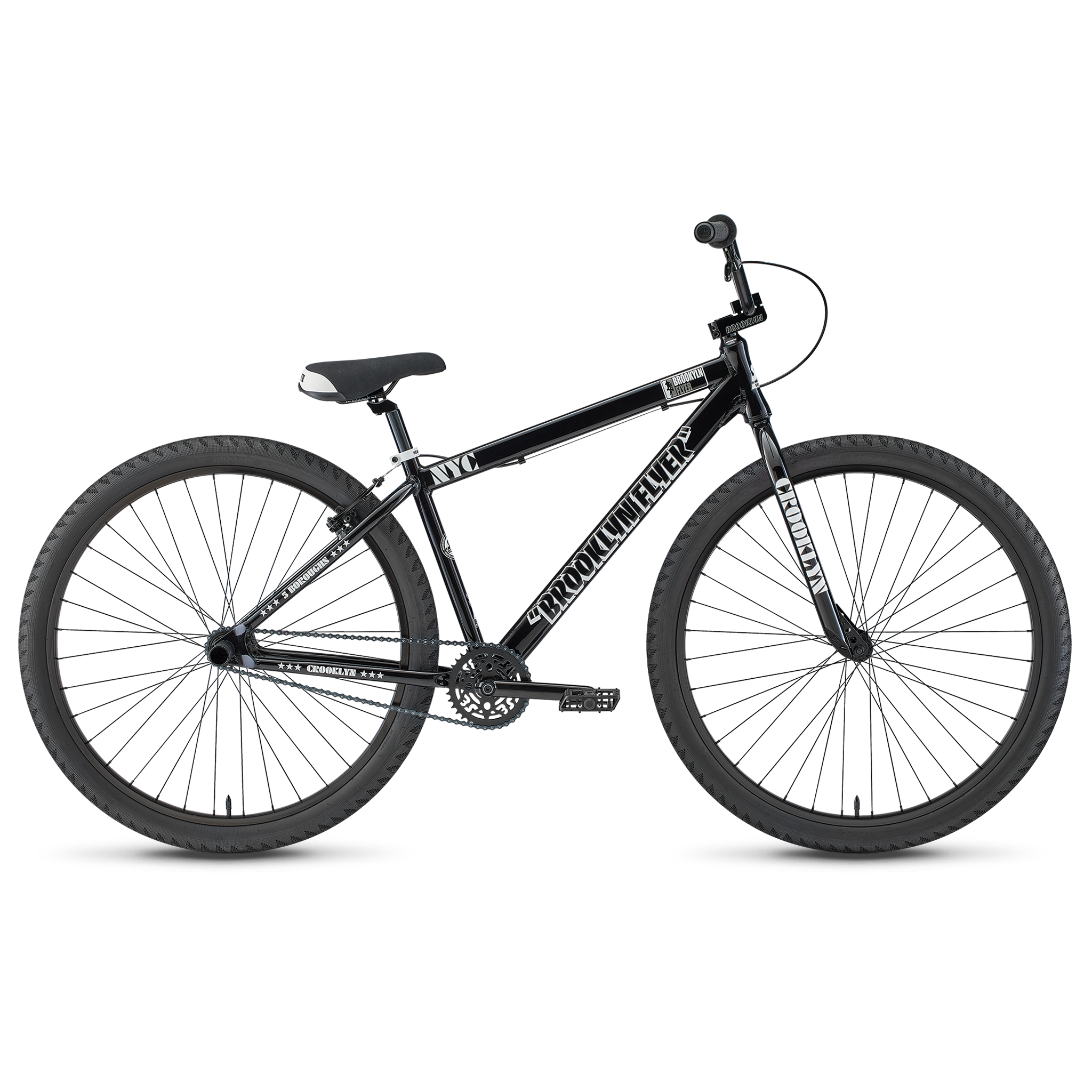 Big flyer black shop