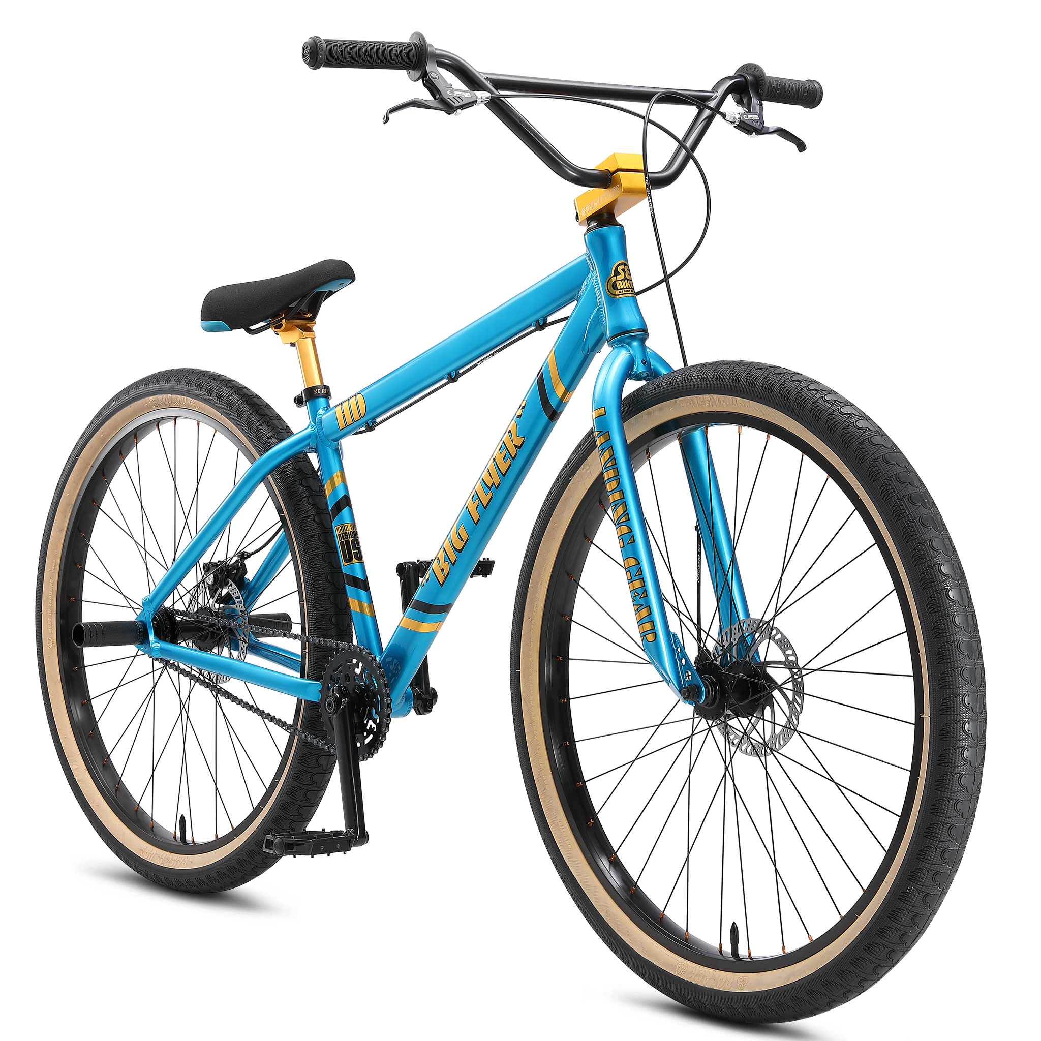 SE Bikes Big Flyer HD 29