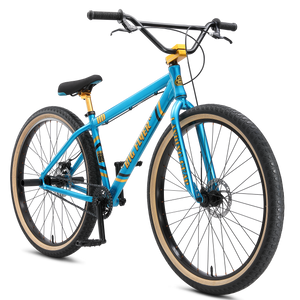 SE Bikes Bikes Electric Blue SE Bikes Big Flyer HD 29" BMX Bike Electric Blue