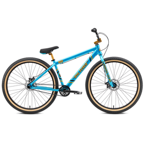 SE Bikes Bikes Electric Blue SE Bikes Big Flyer HD 29" BMX Bike Electric Blue