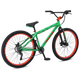 SE Bikes Bikes Green SE Bikes Savage Flyer 27.5" BMX Bike Green