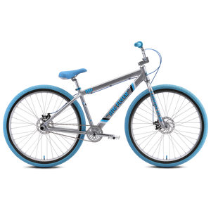 SE Bikes Bikes High Def Silver SE BikesBig Flyer HD 29" BMX Bike