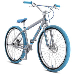 SE Bikes Bikes High Def Silver SE BikesBig Flyer HD 29" BMX Bike