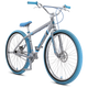 SE Bikes Bikes High Def Silver SE BikesBig Flyer HD 29" BMX Bike