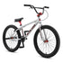 SE Bikes So Cal Flyer 24" Iced Out Silver