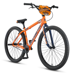 SE Bikes Bikes Kung Fu Orange SE Bikes Staten Island Big Flyer 29” BMX Bike Kung Fu Orange