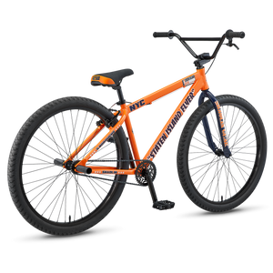 SE Bikes Bikes Kung Fu Orange SE Bikes Staten Island Big Flyer 29” BMX Bike Kung Fu Orange