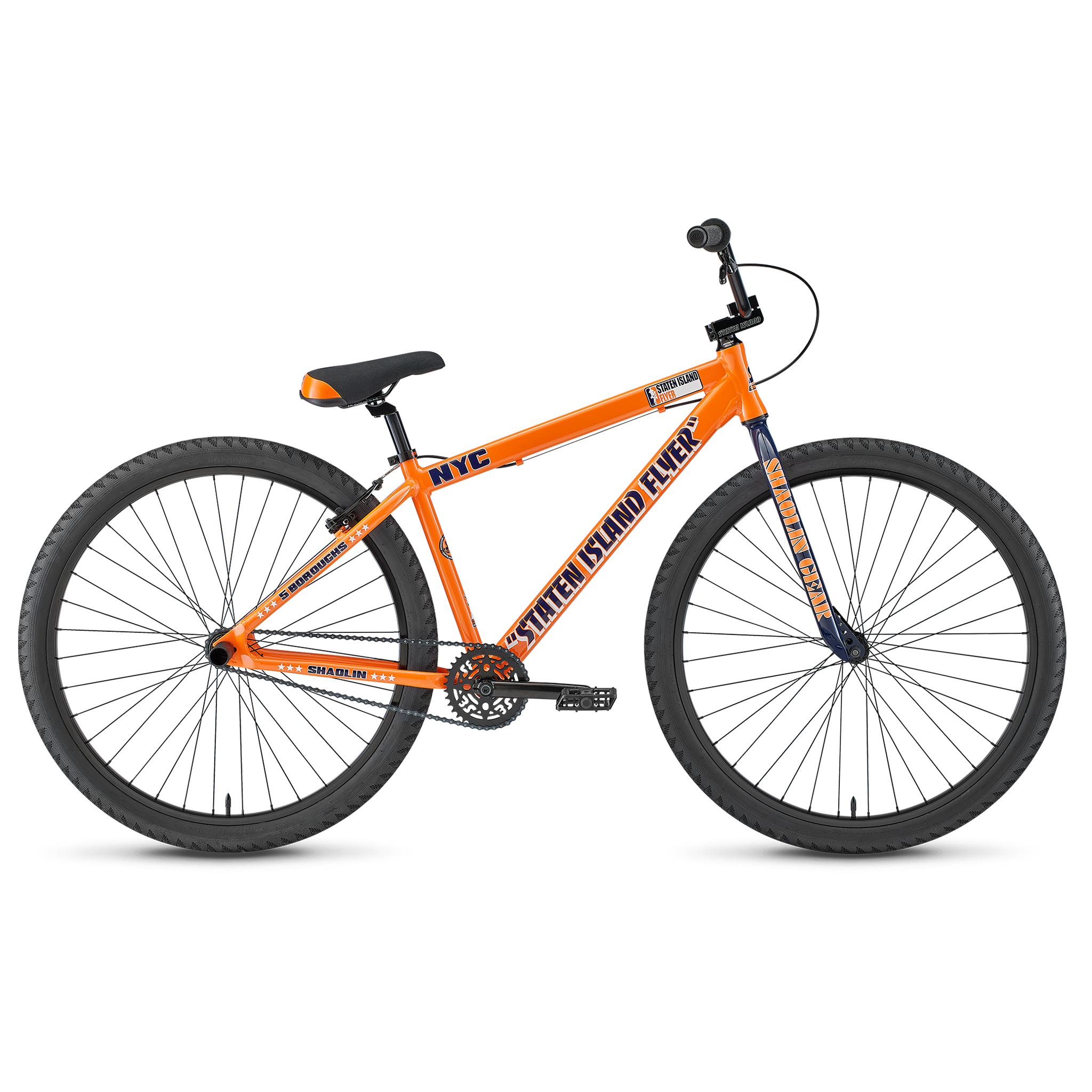 mini rocker mountainbike SE Bikes Staten Island Flyer 29-inch
