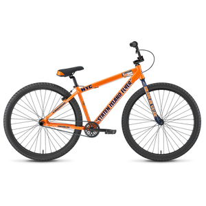 SE Bikes Bikes Kung Fu Orange SE Bikes Staten Island Big Flyer 29” BMX Bike Kung Fu Orange