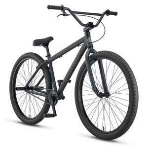 SE Bikes Bikes Mate Black SE Bikes Big Flyer 29" BMX Bike Matte Black