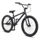 SE Bikes Bikes Matte Black SE Bikes So Cal Flyer 24" BMX Bike Matte Black