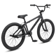 SE Bikes Bikes Matte Black SE Bikes So Cal Flyer 24" BMX Bike Matte Black