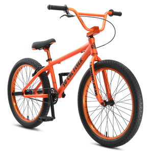 SE Bikes Bikes Matte Orange SE Bikes So Cal Flyer 24" BMX Bike