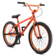 SE Bikes Bikes Matte Orange SE Bikes So Cal Flyer 24" BMX Bike