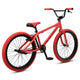 SE Bikes Bikes Matte Red SE Bikes So Cal Flyer 24" Matte Red