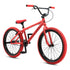 SE Bikes So Cal Flyer 24" Matte Red