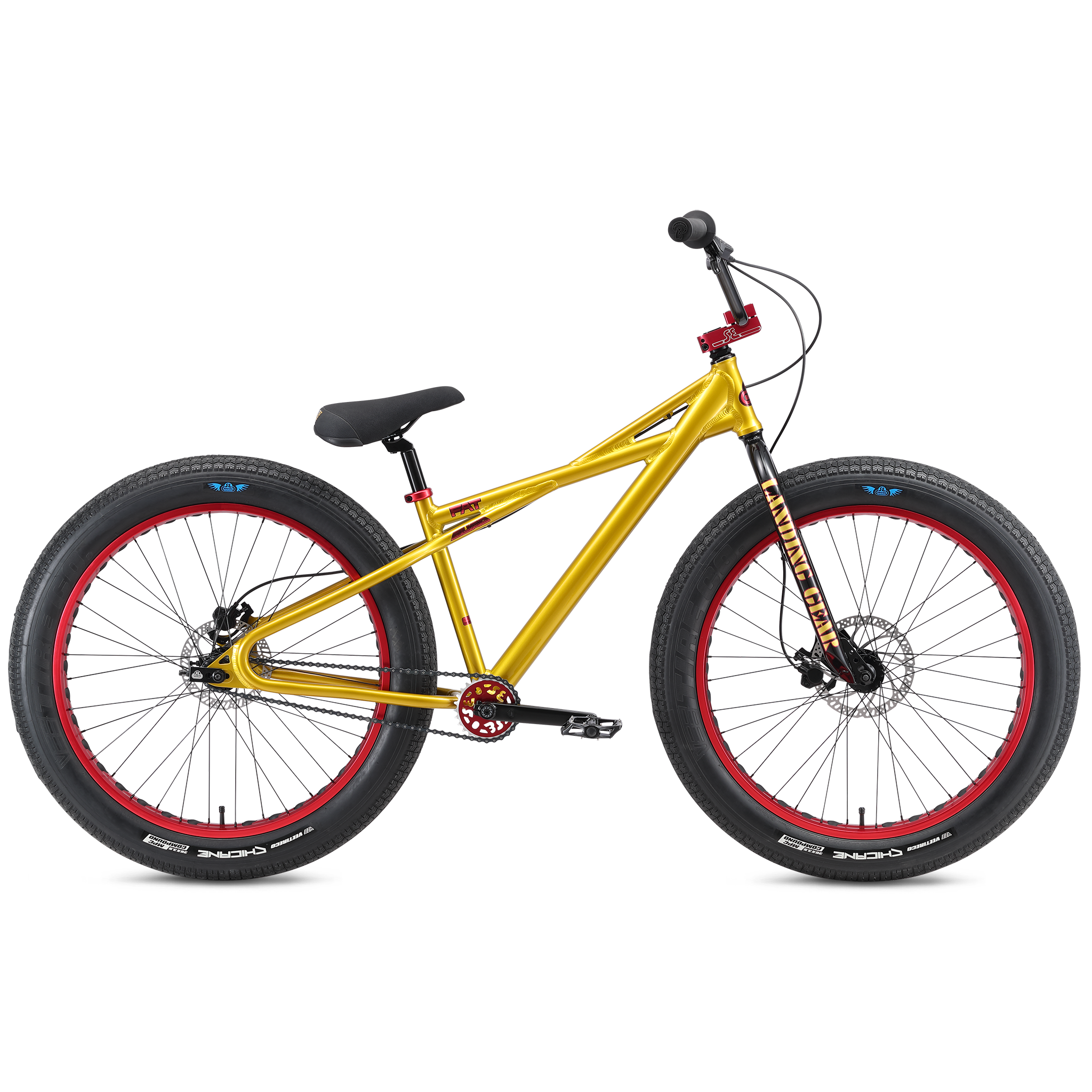 SE Bikes Fat Quad 26