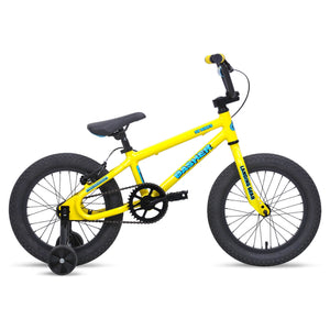 SE Bikes Bikes SE Bikes Basher 16" Kids Bike 2025