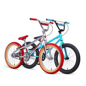 SE Bikes Bikes SE Bikes Basher 20" BMX Bike 2025