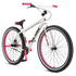 SE Bikes Big Flyer HD 29" BMX Bike Pure White