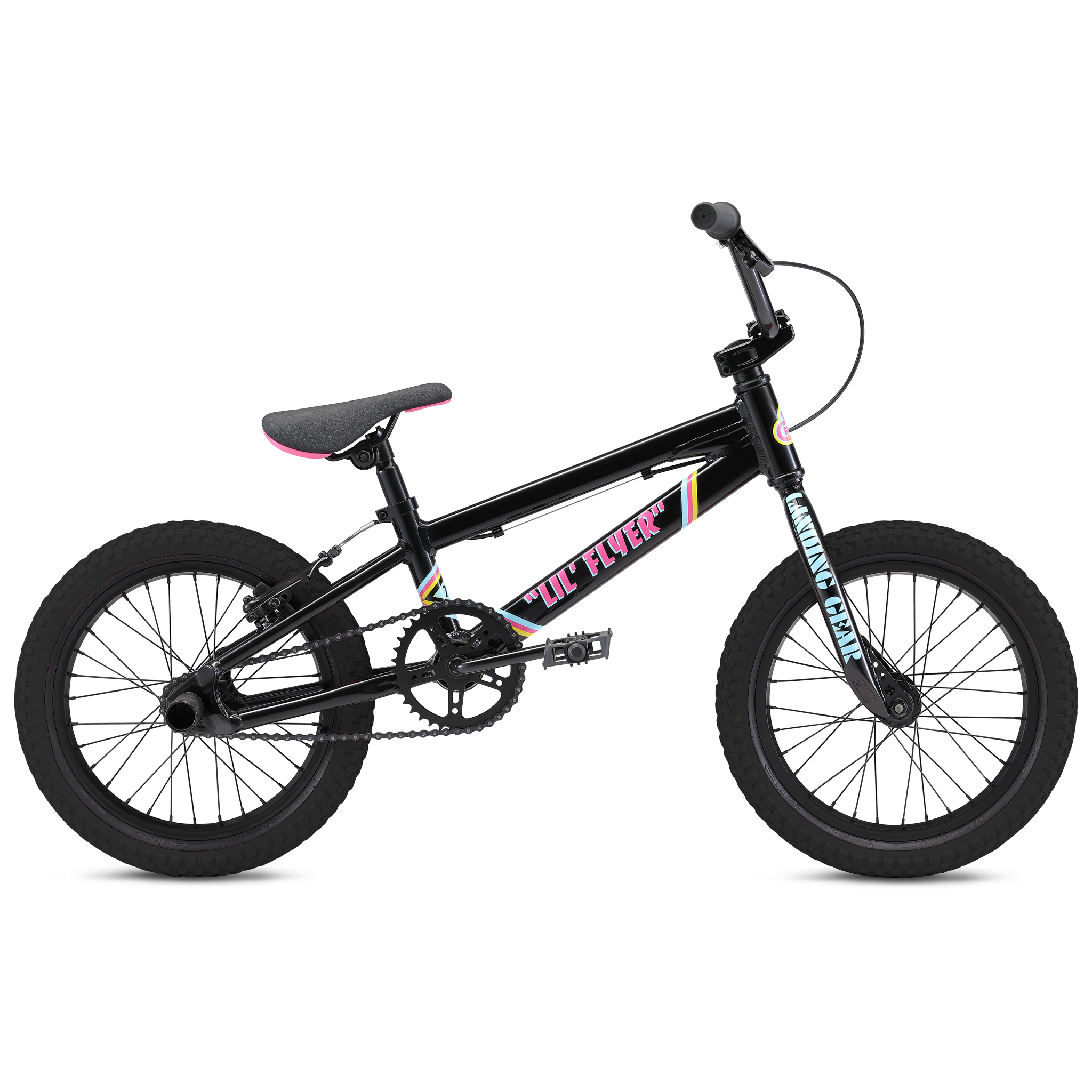SE Bikes LiL Flyer 16 Kids Bike Sgvbicycles SGV Bicycles