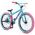 SE Bikes Bikes SE Bikes Maniacc Flyer BMX Bike Aqua Bubblegum
