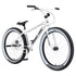 SE Bikes Maniacc Flyer BMX Bike Arctic White
