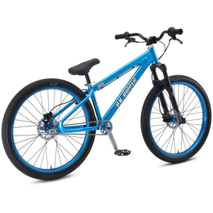 SE Bikes Bikes Shiny Blue SE Bikes DJ Ripper HD 26" BMX Bike