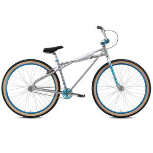 SE Bikes Bikes Sterling Silver SE Bikes Quadangle Looptail 29"