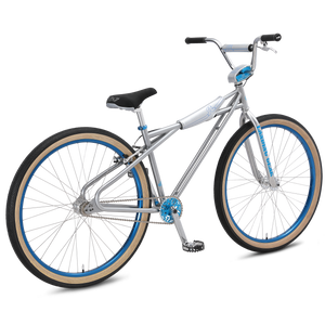 SE Bikes Bikes Sterling Silver SE Bikes Quadangle Looptail 29"