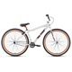 SE Bikes Bikes White/Orange SE Bikes Big Flyer 29" BMX Bike White/Orange