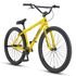 SE Bikes Big Flyer 29" BMX Bike Yellow