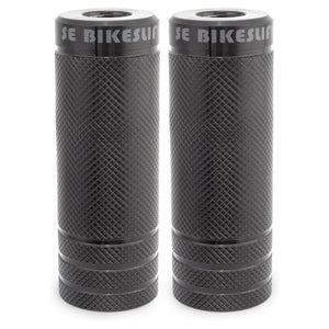 SE Bikes Components Black SE Bikes Wheelie Pegs
