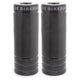 SE Bikes Components Black SE Bikes Wheelie Pegs